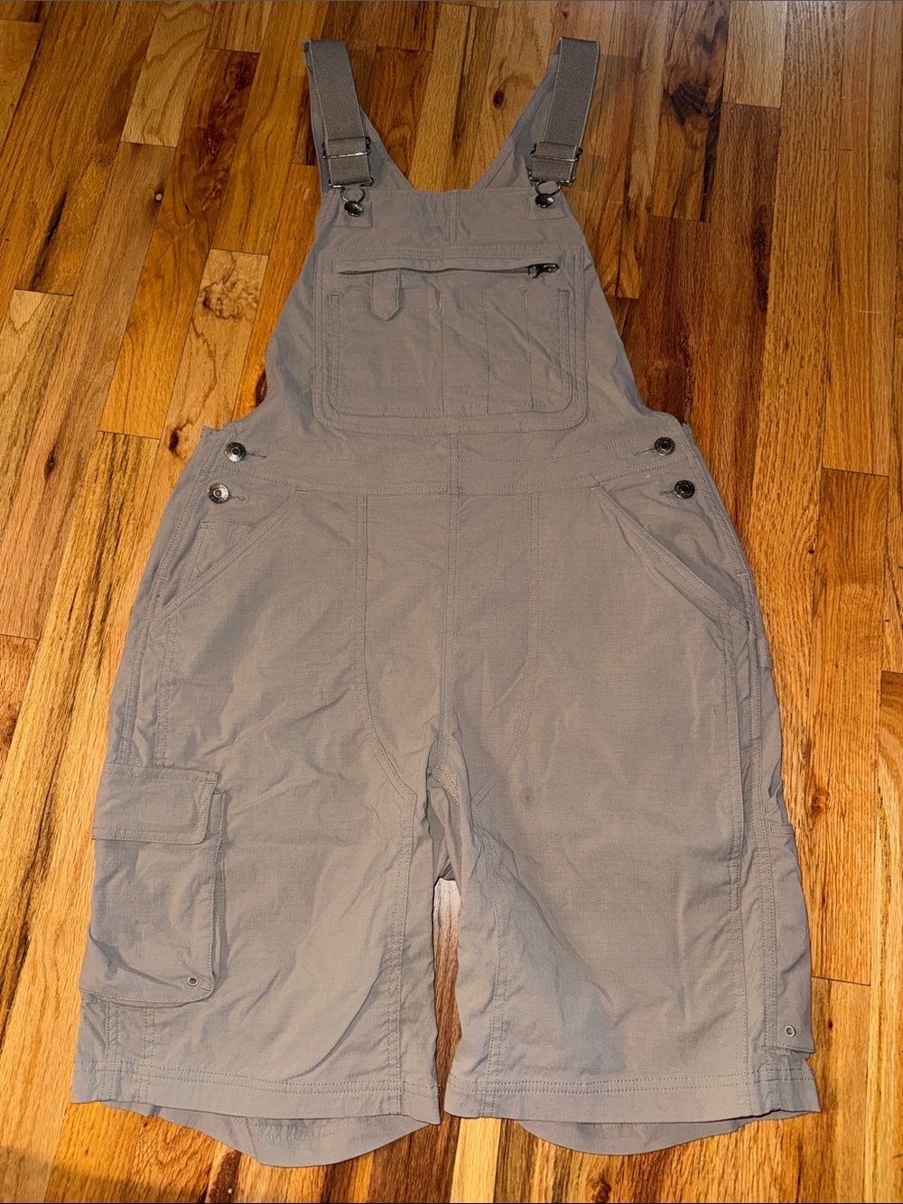 Duluth Trading Co. overalls